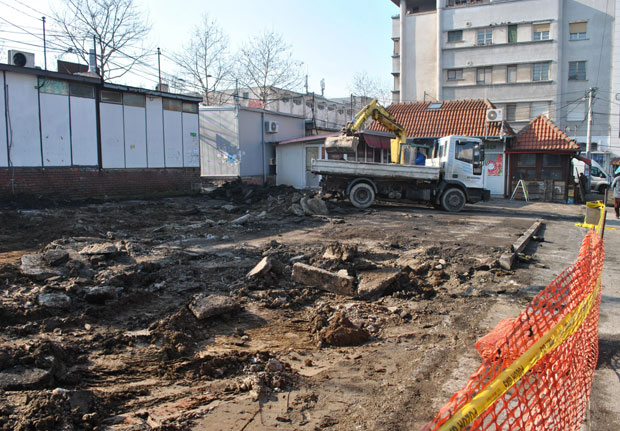 Ђерам као аеродром у Колораду!